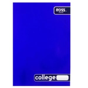Cuaderno College Ciencias 80 hojas Ross