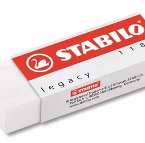 Goma Borrar Grande Stabilo