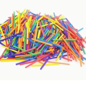 Palotines de Madera Colores Nacional