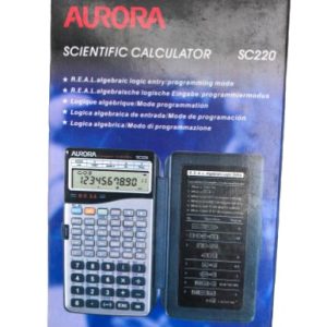 Calculadora Científica SC220 Aurora