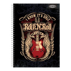 Cuaderno Especial Triple - Tres Materias 150hjs T/Carta NATURE Artel