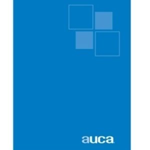 Cuaderno Doblez (chico) 7mm 100hjs Auca