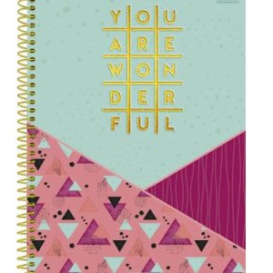 Cuaderno Especial Triple - Tres Materias T/Carta 150hjs URBAN Artel