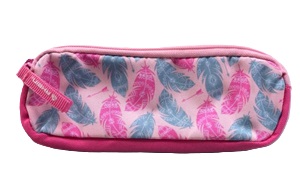 Pack 2 Estuches Genero Rosa + Calipso Florall Rhein